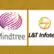 After HDFC twin merger, L&T might merge Mindtree and LTI to create a $22 billion IT company, says a new report